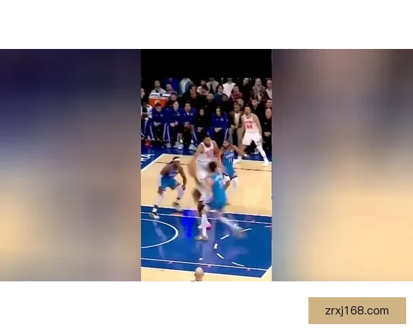 阿奴诺比怒推克拉克斯顿 双方互吃技术犯规局势紧张