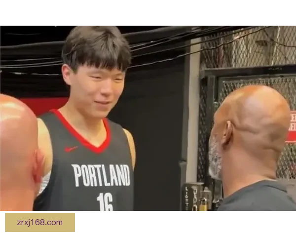 尽显社交牛人本色杨瀚森收官战比赛用球带走赛后亲切握手